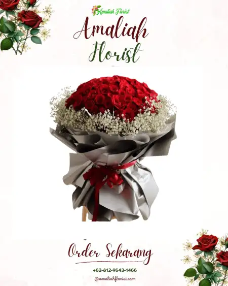 Buket Bunga Cahyou Randu